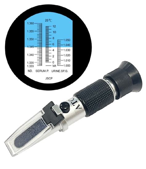 CLINICAL REFRACTOMETER 